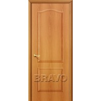 Дверь ламинированная BRAVO Палитра ДГ Л-12 Миланский орех